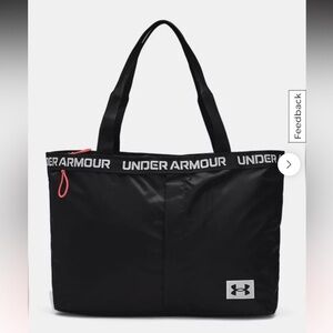 Under Armour Essentials Tote